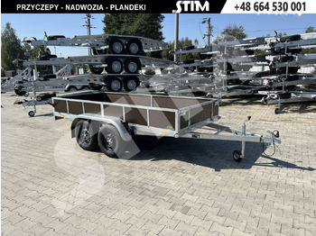 Trailer mobil