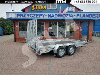 Trailer untuk mesin konstruksi baru Stim S22/KP-KN/35-35RP: gambar 3