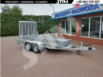 Trailer untuk mesin konstruksi baru Stim S22/KP-KN/35-35RP: gambar 2