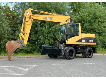 Ekskavator roda CATERPILLAR M315C
