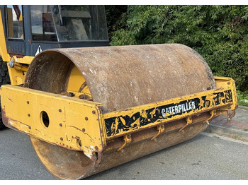 Roller Caterpillar * Walec Drogowy CAT CS-563 *: gambar 3