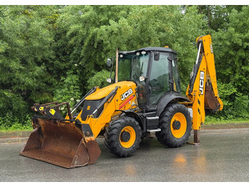 Backhoe loader JCB 3CX