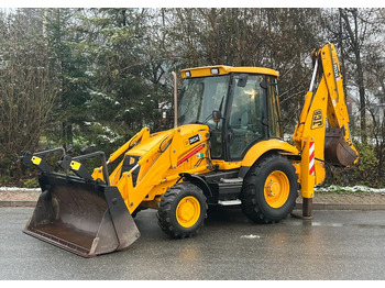 Backhoe loader JCB 3CX