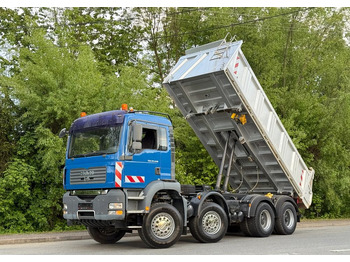 Truk jungkit MAN TGA 35.440