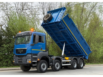 Truk jungkit MAN TGS 35.440