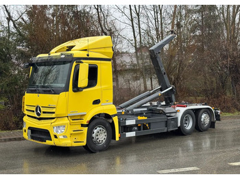 Hook lift MERCEDES-BENZ Antos 2543