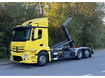 Hook lift MERCEDES-BENZ Antos 2543