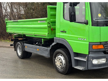 Leasing  Mercedes-Benz * Mercedes ATEGO 1224 Kiper * Wywrotka MEILLER x3 * Bardzo Dobry Stan Mercedes-Benz * Mercedes ATEGO 1224 Kiper * Wywrotka MEILLER x3 * Bardzo Dobry Stan: gambar 5