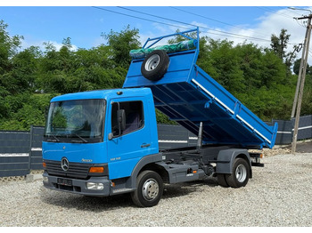 Truk jungkit MERCEDES-BENZ Atego