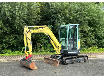 Ekskavator mini YANMAR VIO 35