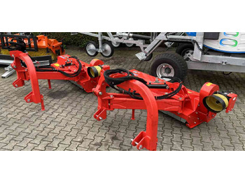 Mesin pemotong chopper BOXER AGRI