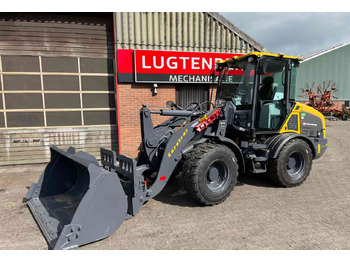 Wheel loader Eurotrac WL18 Shovel, wiellader, loader, diversen: gambar 2