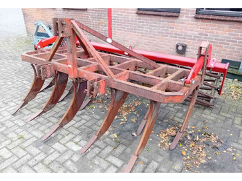 Petani Evers Garron LT-11 vaste tand cultivator grondbewerking: gambar 2