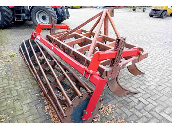 Petani Evers Garron LT-11 vaste tand cultivator grondbewerking: gambar 4