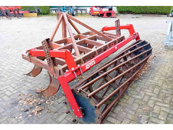 Petani Evers Garron LT-11 vaste tand cultivator grondbewerking: gambar 3