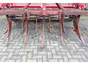 Petani Evers Garron LT-11 vaste tand cultivator grondbewerking: gambar 5