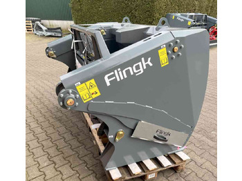 Peralatan silo Flingk KHXL 1422 Kuilhapper, volumehapper, voermachines: gambar 4