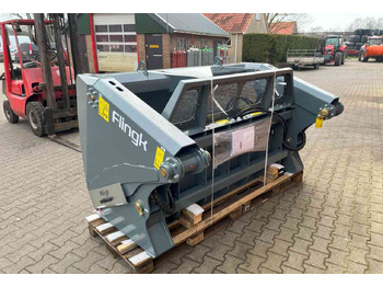 Peralatan silo Flingk KHXL 1422 Kuilhapper, volumehapper, voermachines: gambar 5