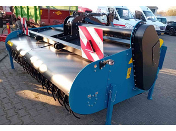 Mesin pengolahan tanah Imants 38SX spitmachine: gambar 3