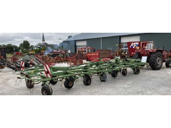 Tedder/ Menyapu KRONE KW