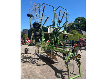 Tedder/ Menyapu Krone Swadro 900 zwadhark weidebouwmachines: gambar 2 Tedder/ Menyapu Krone Swadro 900 zwadhark weidebouwmachines: gambar 2