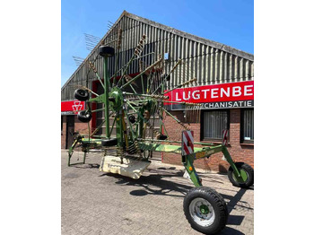 Tedder/ Menyapu Krone Swadro 900 zwadhark weidebouwmachines: gambar 5 Tedder/ Menyapu Krone Swadro 900 zwadhark weidebouwmachines: gambar 5