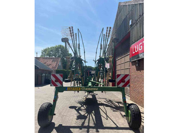 Tedder/ Menyapu Krone Swadro 900 zwadhark weidebouwmachines: gambar 3 Tedder/ Menyapu Krone Swadro 900 zwadhark weidebouwmachines: gambar 3