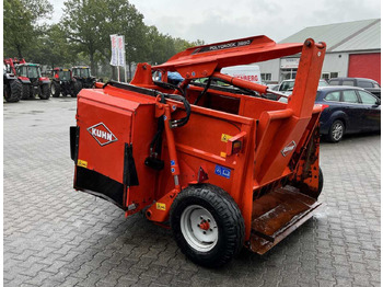 Peralatan silo Kuhn Polycrock 3850 voermachines: gambar 4