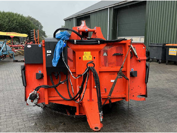 Peralatan silo Kuhn Polycrock 3850 voermachines: gambar 3