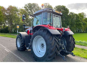 Traktor Massey Ferguson 6S.165 Dyna-6 Efficient: gambar 4 Traktor Massey Ferguson 6S.165 Dyna-6 Efficient: gambar 4