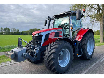 Traktor Massey Ferguson 6S.165 Dyna-6 Efficient: gambar 2 Traktor Massey Ferguson 6S.165 Dyna-6 Efficient: gambar 2