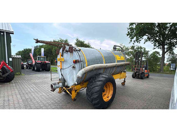 Kapal tanker bubur Veenhuis 6800 Mesttank mestverwerking: gambar 4