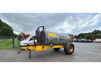 Kapal tanker bubur Veenhuis 6800 Mesttank mestverwerking: gambar 2