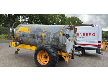 Kapal tanker bubur Veenhuis 6800 Mesttank mestverwerking: gambar 3