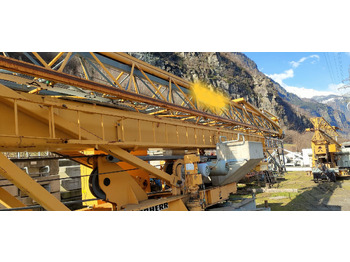 Derek menara berdiri sendiri LIEBHERR