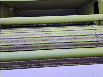 Baler bulat Claas 250 RC Uniwrap: gambar 4
