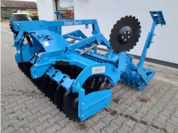 Garu cakram baru INTER-TECH 2.7m: gambar 4