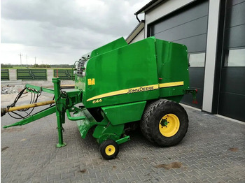 Baler bulat JOHN DEERE 2R Series