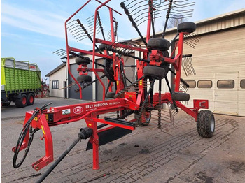 Leasing  Lely hibiscus 745 CD Vario Lely hibiscus 745 CD Vario: gambar 1