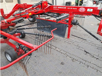 Leasing  Lely hibiscus 745 CD Vario Lely hibiscus 745 CD Vario: gambar 5