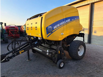 Baler bulat New Holland ROLL-BELT 150 cropcutter: gambar 2 Baler bulat New Holland ROLL-BELT 150 cropcutter: gambar 2
