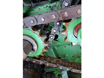 Leasing  Prasa rolująca John Deere 854 Prasa rolująca John Deere 854: gambar 3