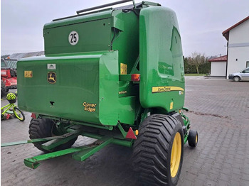 Leasing  Prasa rolująca John Deere 854 Prasa rolująca John Deere 854: gambar 4