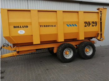 Trailer pertanian