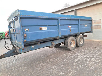 Trailer pertanian