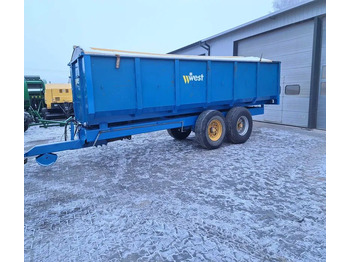Trailer pertanian
