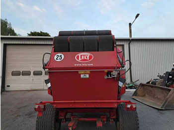 Baler bulat Welger Lely RP 160V: gambar 4