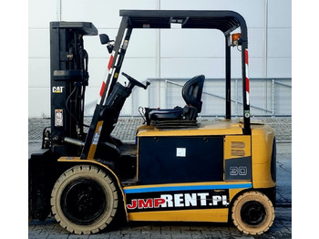 Forklift listrik CATERPILLAR EP