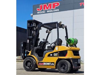 Forklift LPG CATERPILLAR GP