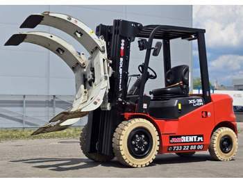 Forklift listrik